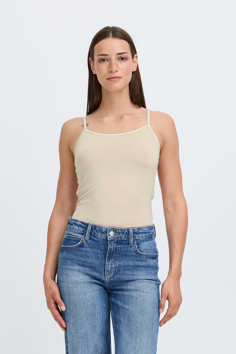 Vest Top Moonlight