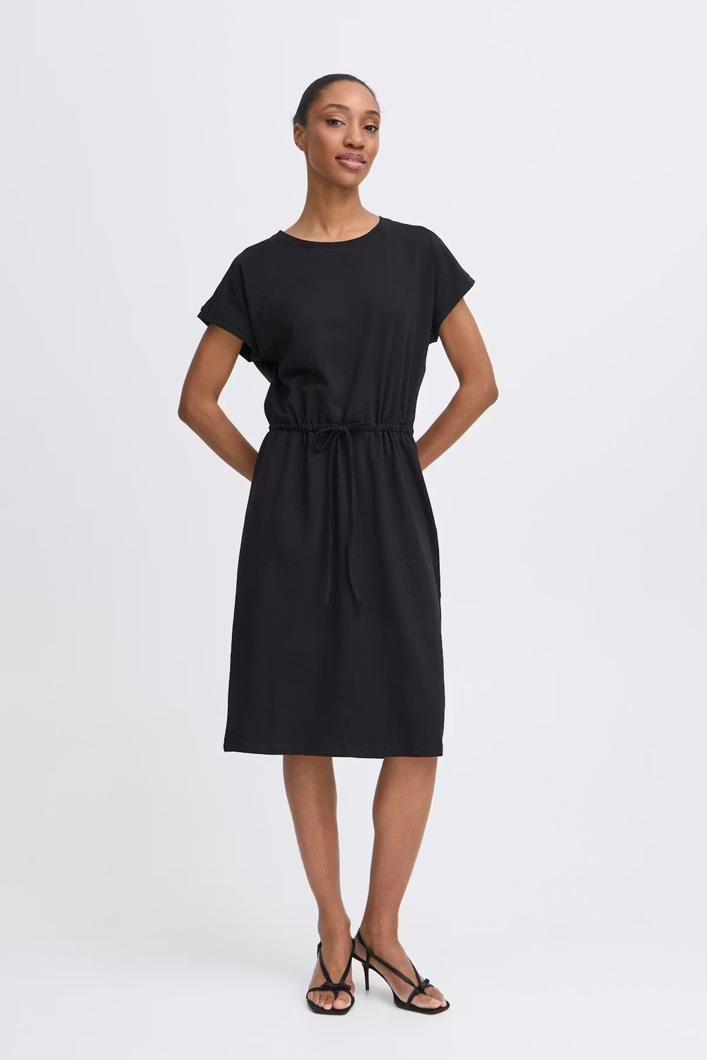 Cotton Dress from b.Young