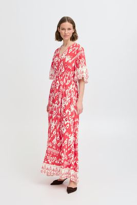 Long Summer Dress from b.Young