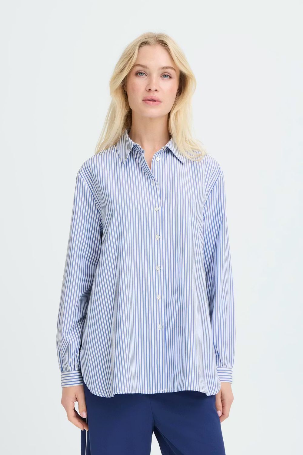 Stripe Shirt b.Young