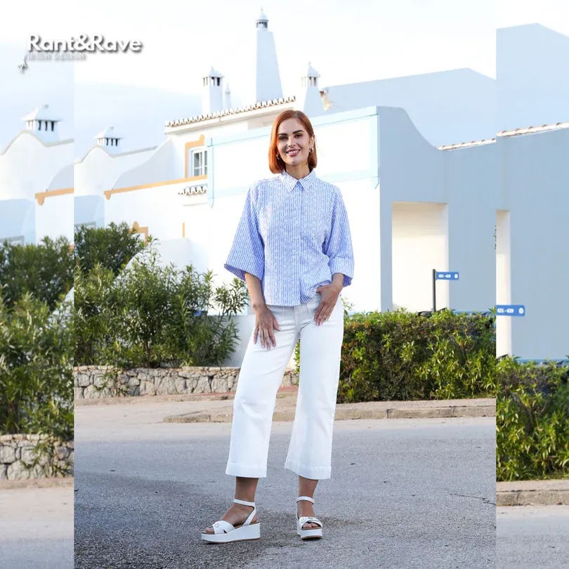 Crop Jeans by Rant&amp;Rave