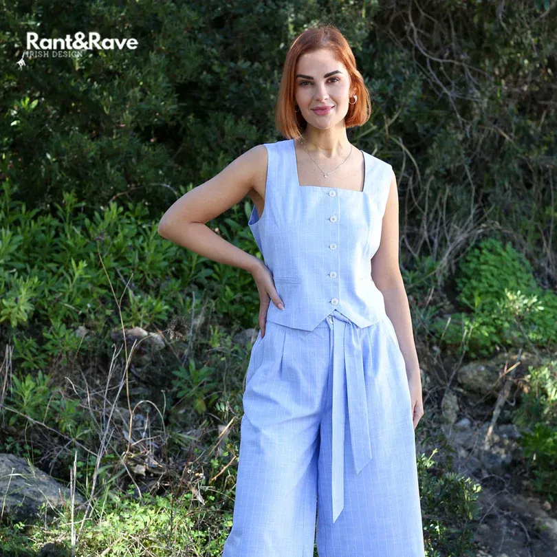 Waistcoat by Rant&amp;Rave
