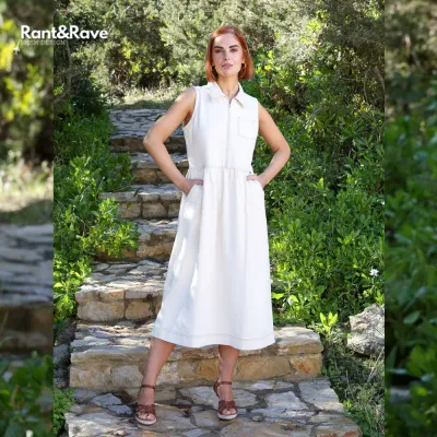 Zip Up Dress