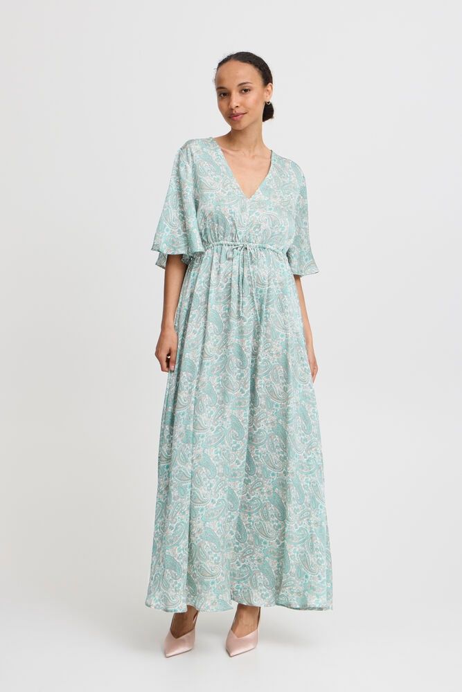 Print Maxi Dress