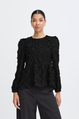 Textured Blouse