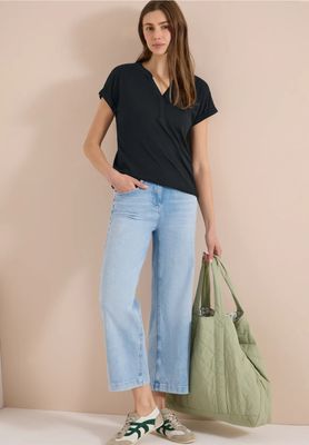 Dark Green Tunic