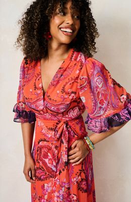 Wrap Maxi from Hope &amp; Ivy
