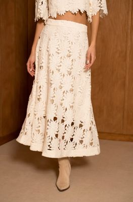Lace Skirt