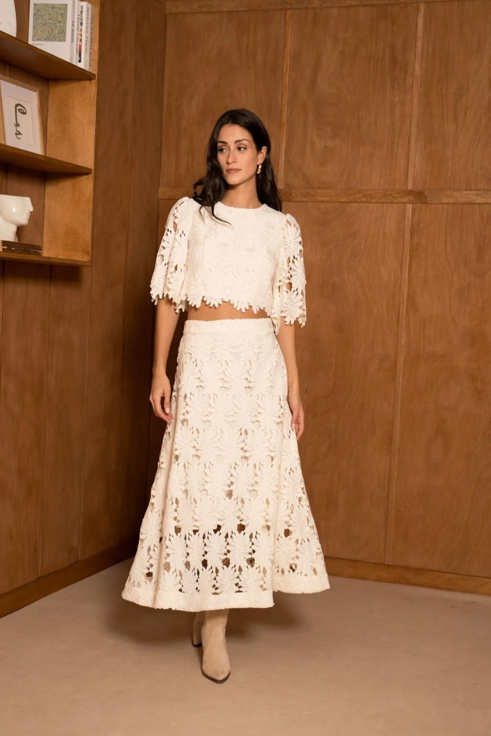 Lace Skirt