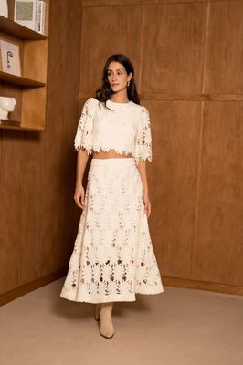 Lace Skirt