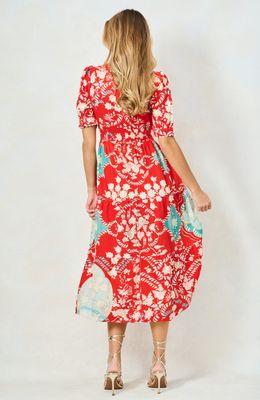 Midi Dress by Hope&amp;Ivy