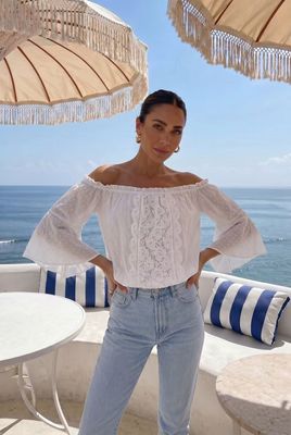 Off Shoulder Top
