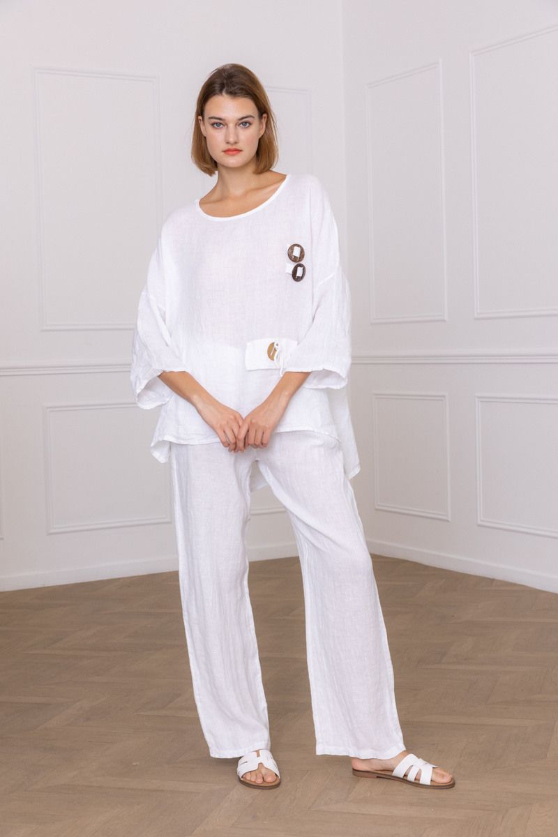 Linen Top