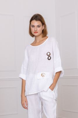 Linen Top