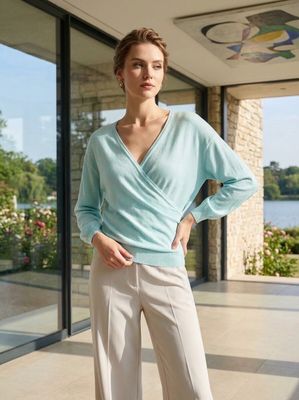Wrap Cardi