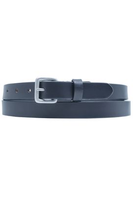 Leather Belt Black