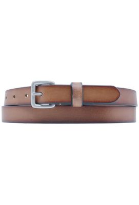 Leather Belt Camel
