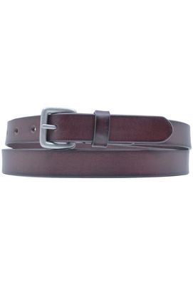 Leather Belt Brown