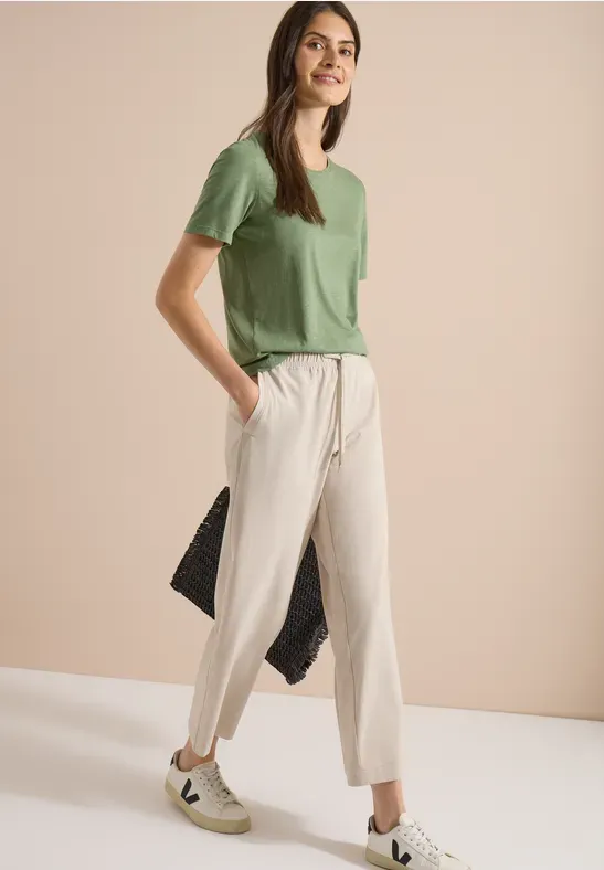 Loose Trousers from Cecil