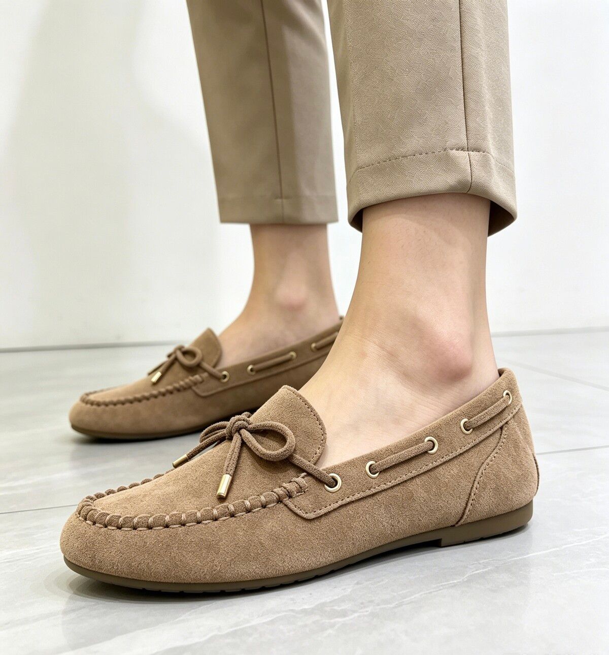 Soft Moccasins