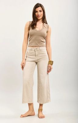 Crop Jeans