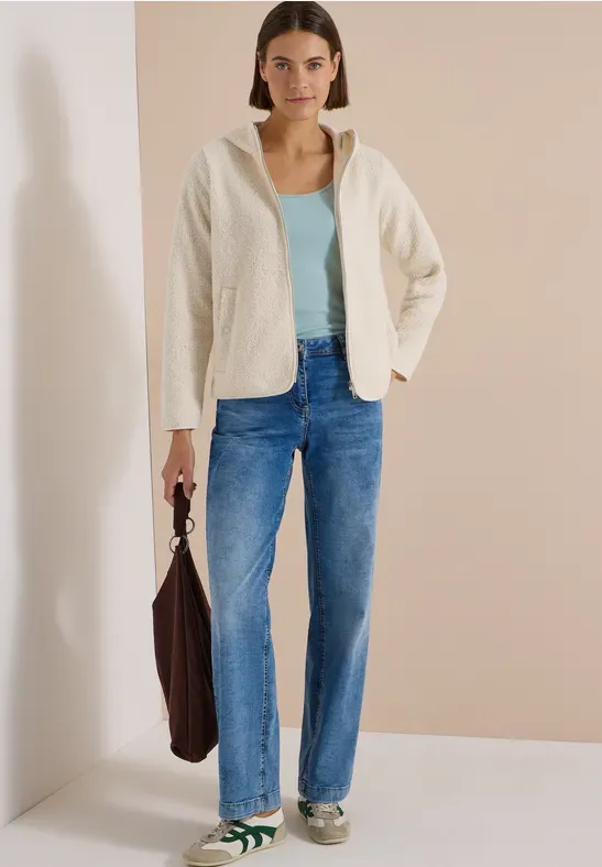 Teddy Jacket