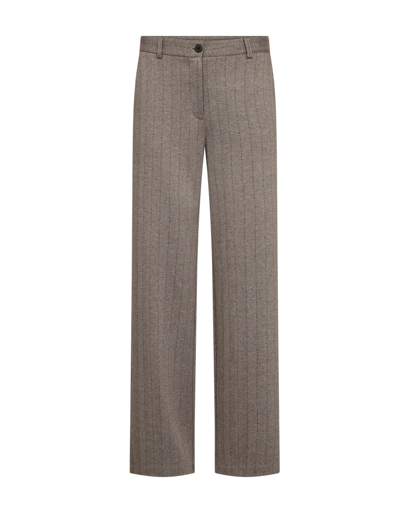 Herringbone Trousers