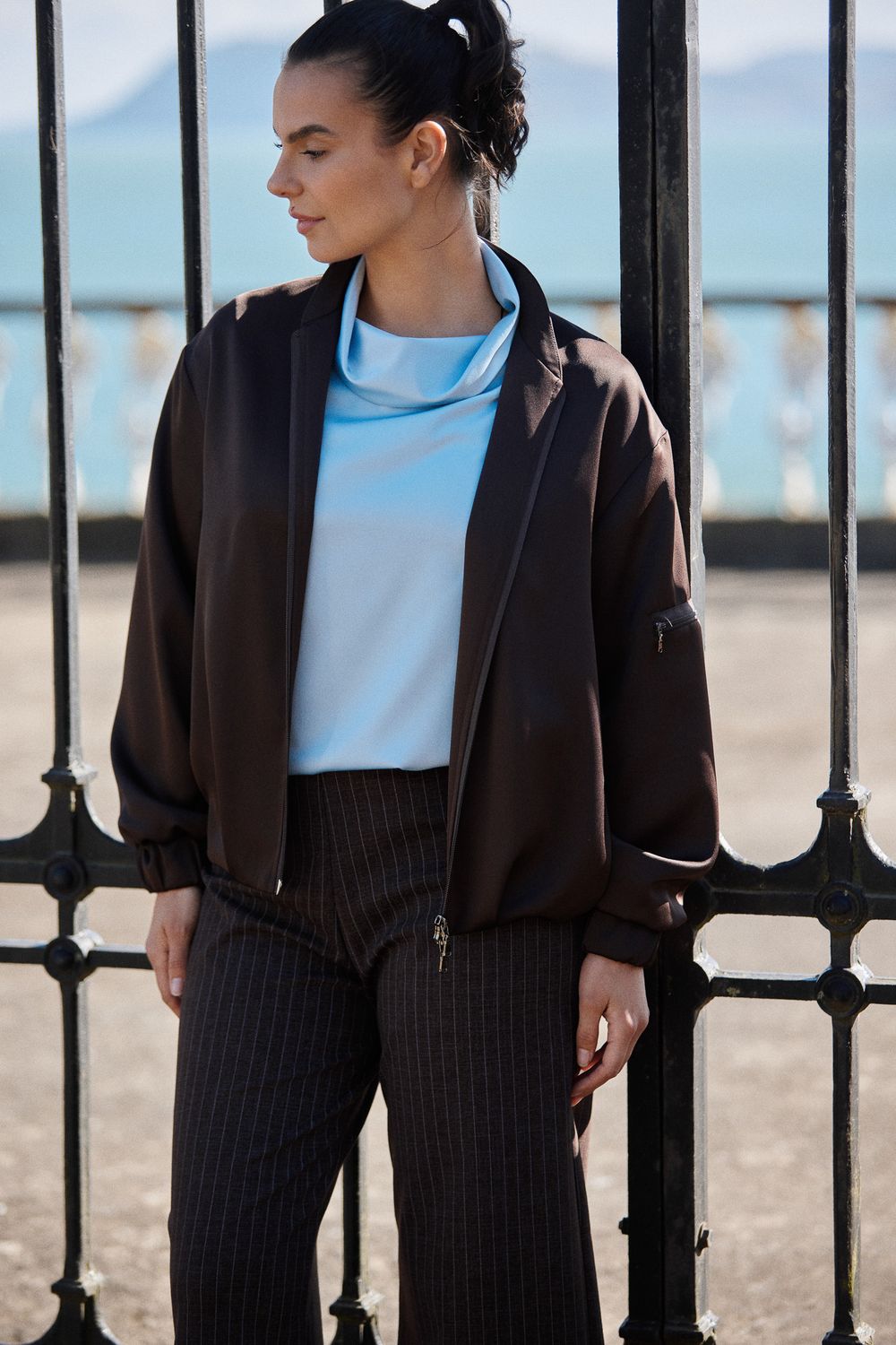 Blouson Jacket