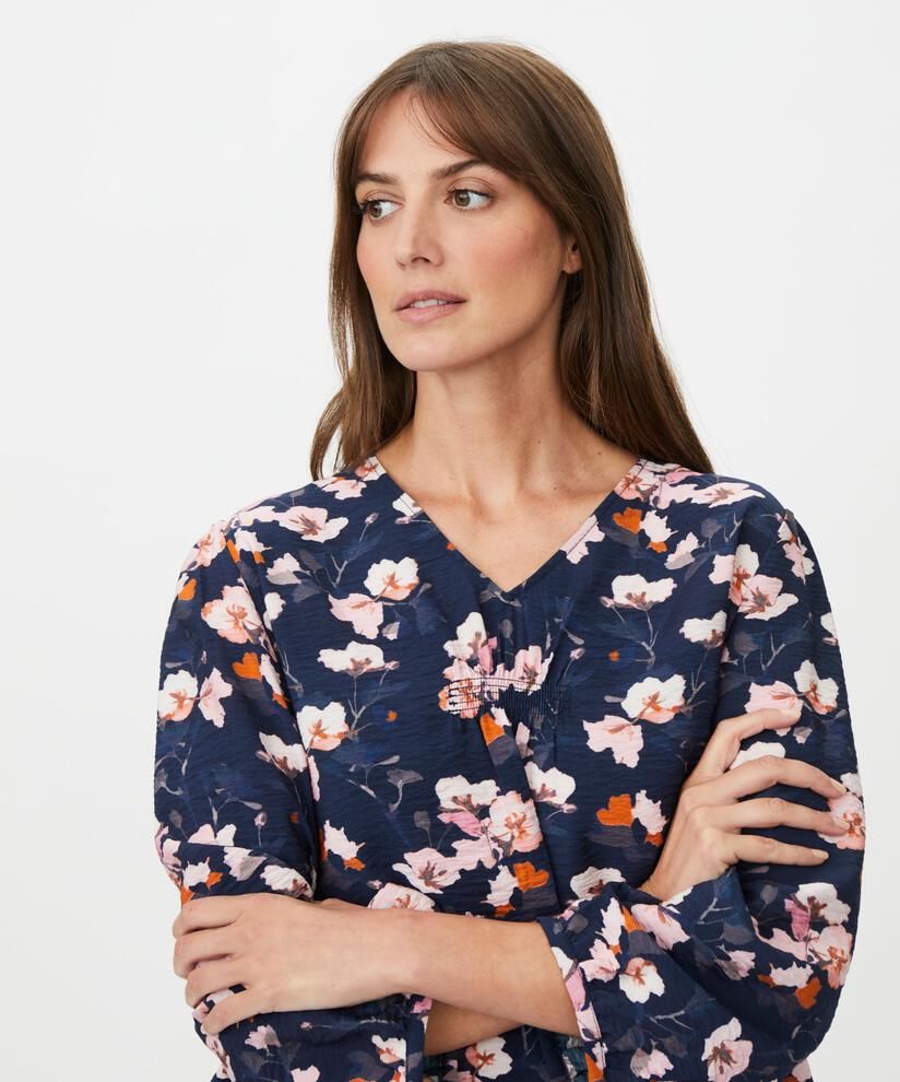 Print Blouse