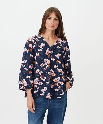 Print Blouse