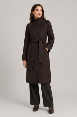 Button Up Coat
