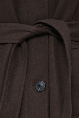 Button Up Coat