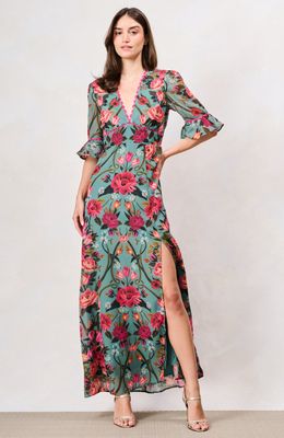 Floral Print Dress from Hope&amp;Ivy