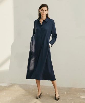 Shirt Dress by Masai