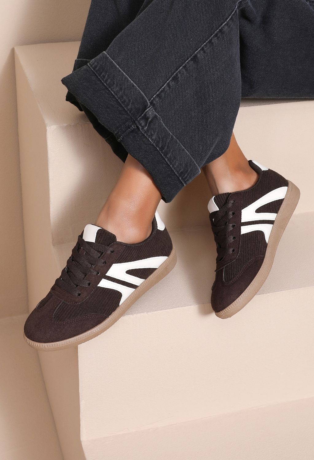Chocolate Sneaker