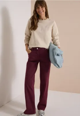 High Rise Jeans from Cecil