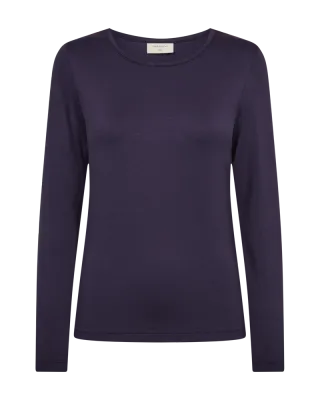 Basic Long Sleeve Top
