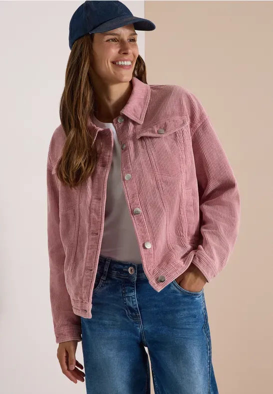 Corduroy Jacket/OverShirt