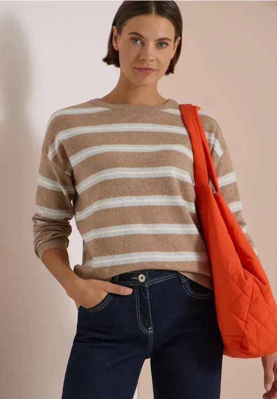 Stripe Knit by Cecil