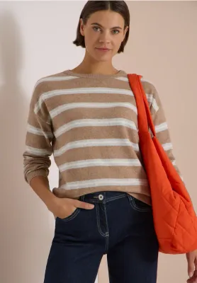 Stripe Knit by Cecil