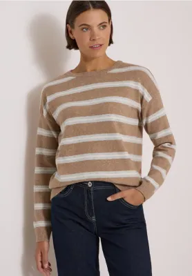 Stripe Knit by Cecil
