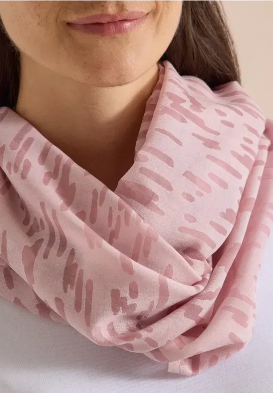 Loop Scarf by Cecil