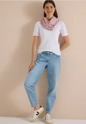 Loop Scarf by Cecil