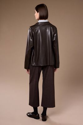 Pin Stripe Trousers