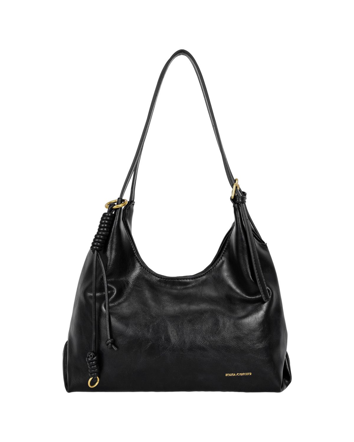 Vintage Style Handbag, Colour: Black