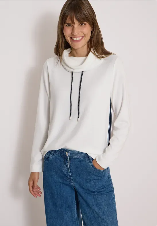Cosy Collar Shirt