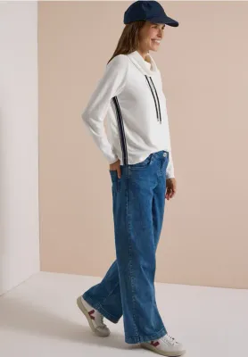 Cosy Collar Shirt
