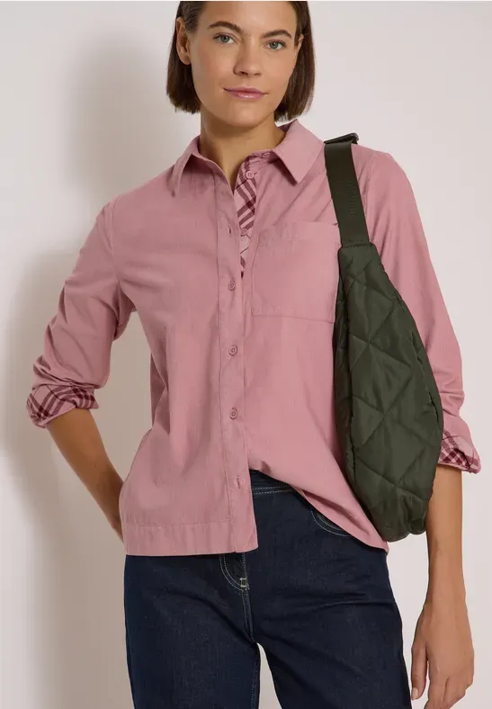 Corduroy Shirt