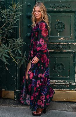Wrap Dress by Hope&amp;Ivy