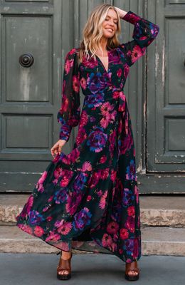 Wrap Dress by Hope&amp;Ivy